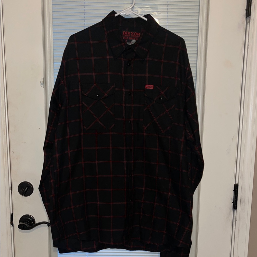 Dixxon Flannel Company Redline XLT Shirt - Picture 2 of 3